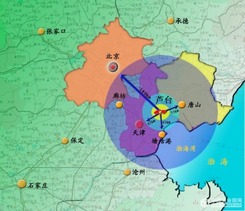 河北唐山芦台经济开发区