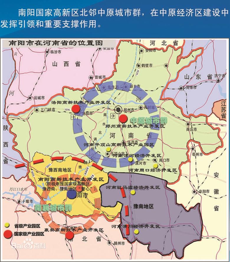 南阳高新技术产业开发区