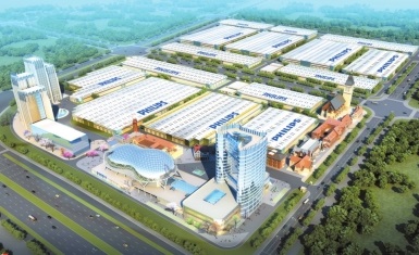 许昌中原电气谷工业园1