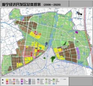 浙江海宁经济开发区1