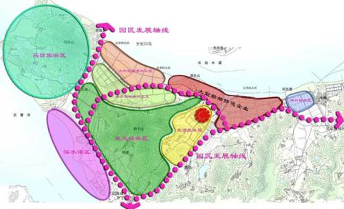 浙江定海工业园3